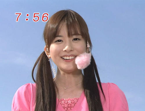 【双马尾日】全民皆萌!盘点日本经典双马尾形