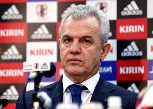 日本男足主教练阿吉雷因涉嫌假球被解职-日本