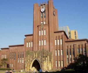 全球500强大学排名出炉 东京大学亚洲居首-日