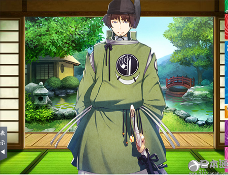 网页游戏《刀剑乱舞》角色人气排名-日本动漫