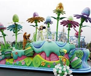 东京迪士尼门票涨价 游客叹经济负担加重-日本