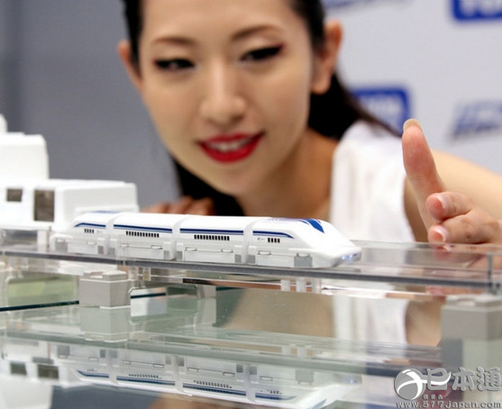日本玩具商9月起发售磁悬浮列车模型-日本经济