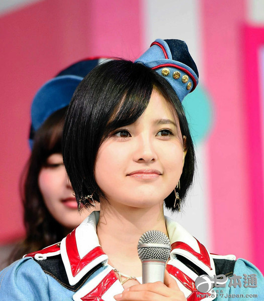 HKT48儿玉遥速报排名飙高 感激粉丝投票-日本