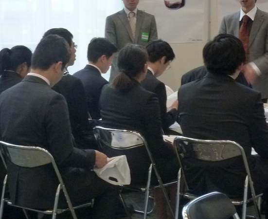 日本2016年应届生就业内定率已达34.5%-日本