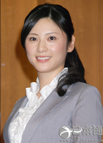 日本女演员原史奈再婚 丈夫为圈外人士