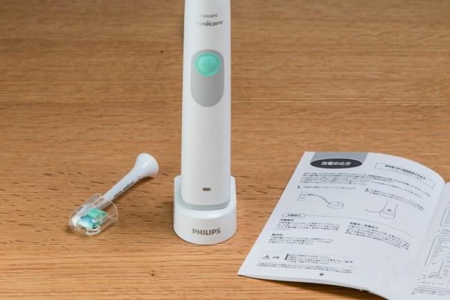 飞利浦sonicare电动牙刷 去除牙垢好实力(一)-日