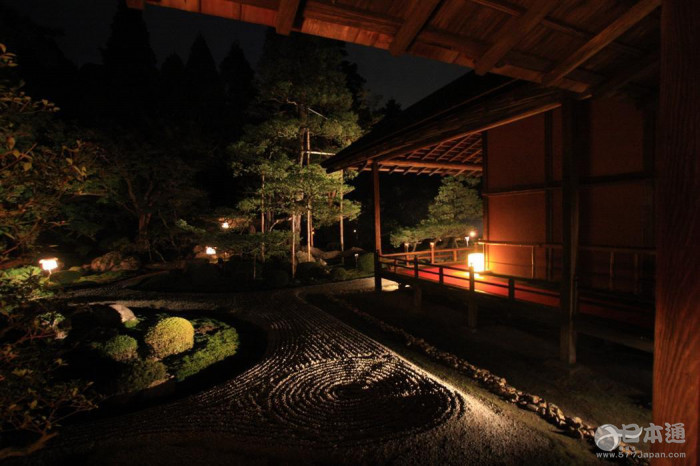 【推荐】日本京都最值得一看的十大夜景(下)