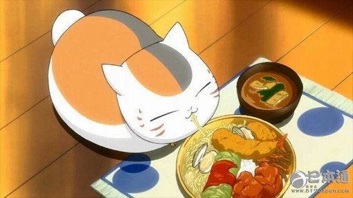 萌值爆表~日本动漫最可爱吉祥物角色TOP10