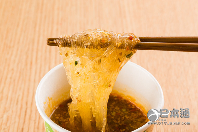 盘点日本春雨粉丝汤销量最好的三种口味-日