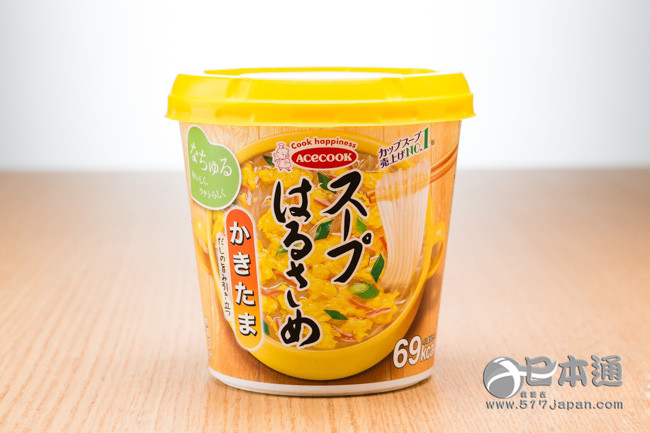 盘点日本春雨粉丝汤销量最好的三种口味-日