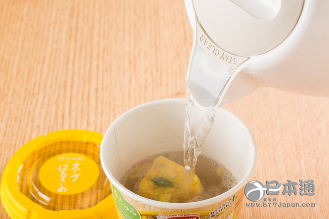 盘点日本春雨粉丝汤销量最好的三种口味-日