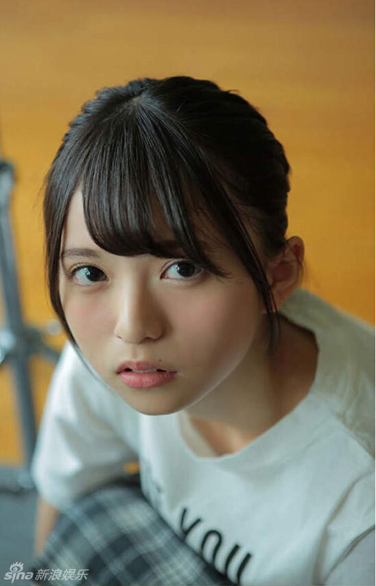 美少女斋藤飞鸟写真大片 变身天使与恶魔