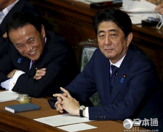 日本2015年度税收收入将创24年来新高-日本经