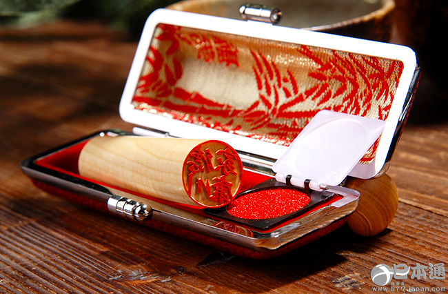 印章--你必须要了解的日本必需品!-日本文化_日