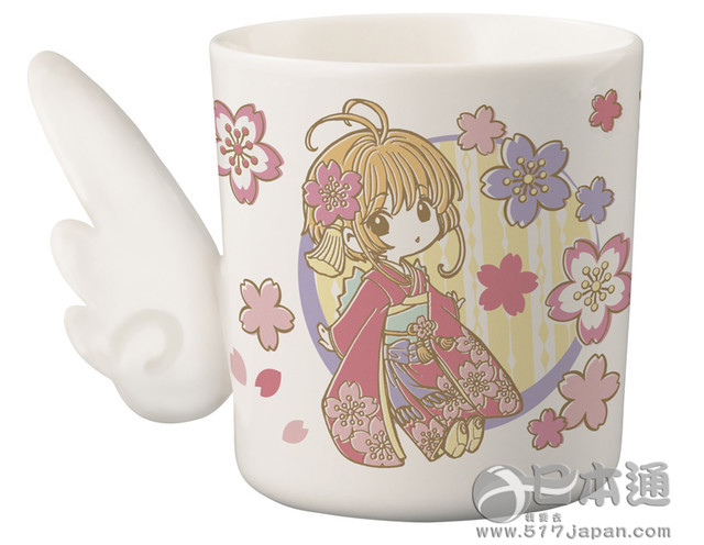 和服百变小樱周边商品抽奖活动开始~!-日本动