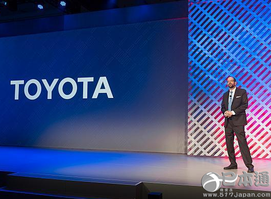 丰田在美成立新公司 主攻人工智能技术研发-日