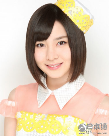 AKB48成员岩田华怜发表毕业宣言-日本娱乐_