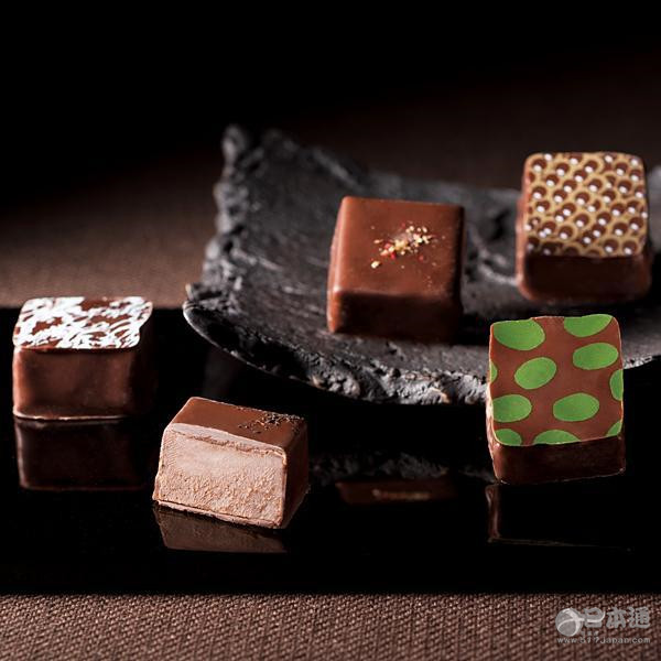 12款精致巧克力  为你的情人节增添一丝情调