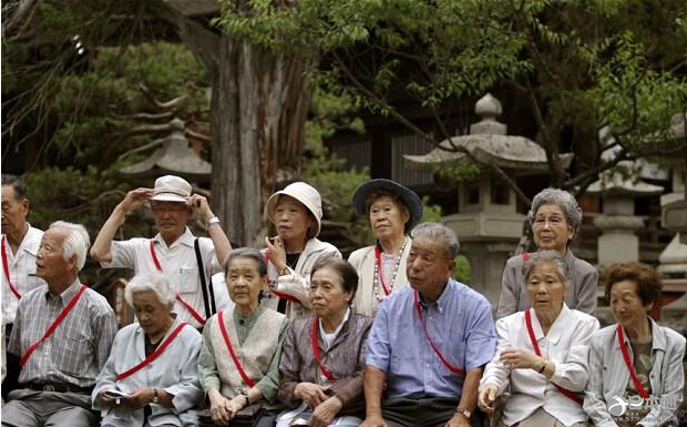 人口老龄化严重 日本该何去何从？