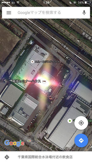 日本网友都嗨了,谷歌实景地图上发现的爆笑场