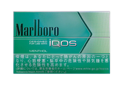 IQOS电子烟申请由460日元涨价到500日元