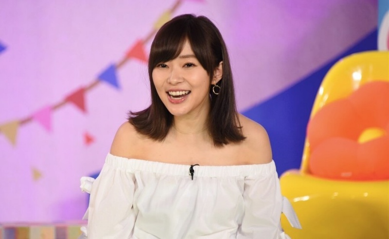 日本HKT48的指原莉乃在推特隔空喊话 称赞小嶋阳菜可爱