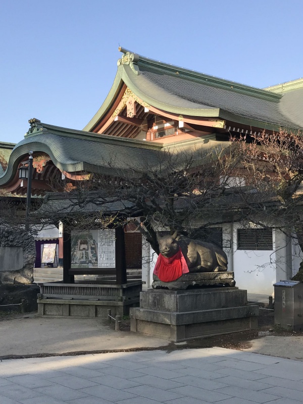 京都：北野天满宫的茶碑在默默诉说