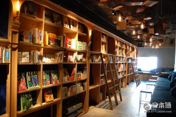 3rd space•能住宿的书屋 开业两个月一直爆满