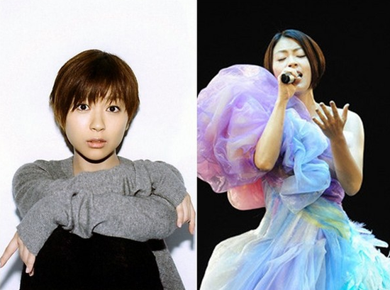 女神归来宇多田光退隐歌坛6年后将回归