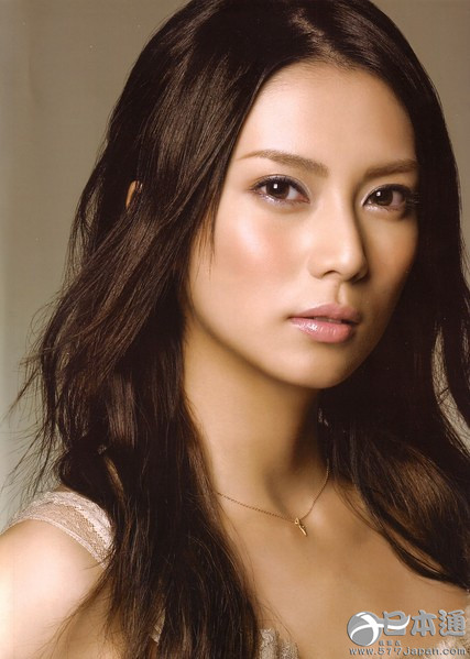 拥有男性气质容貌的日本漂亮女星Top10