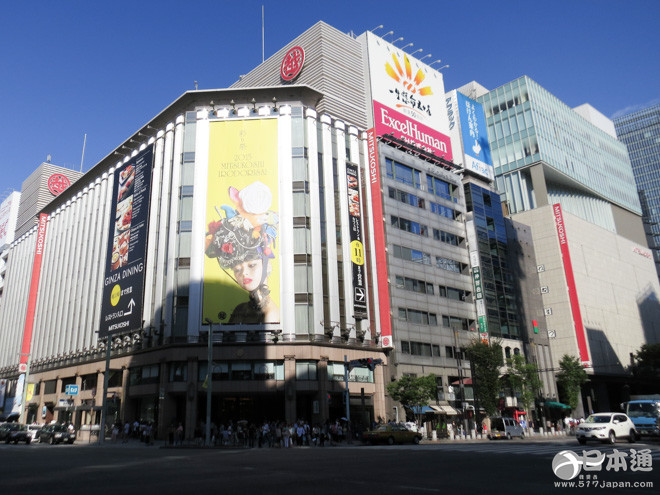 三越伊势丹将在银座店内开设机场型免税店-日