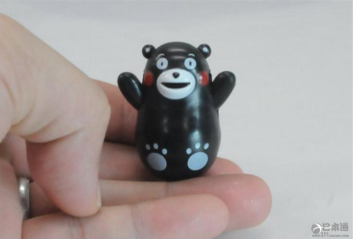 中国义乌对山寨熊本“KUMAMON”首开罚单 中国义乌对山寨熊本“KUMAMON”首开罚单