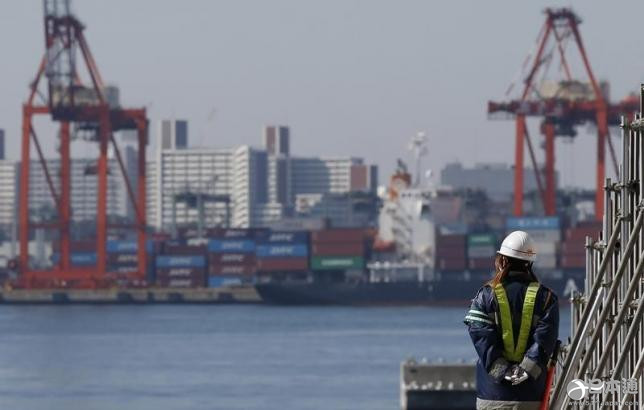 日本对华出口额时隔3年首次同比下滑