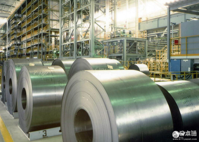 2015年日本粗钢产量3年来首次下滑 2015年日本粗钢产量3年来首次下滑