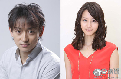 ⑩山本耕史&堀北真希,年龄差12岁(3.