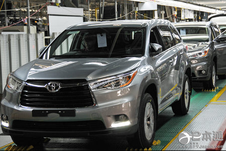 丰田汽车将打造二氧化碳零排放新工厂