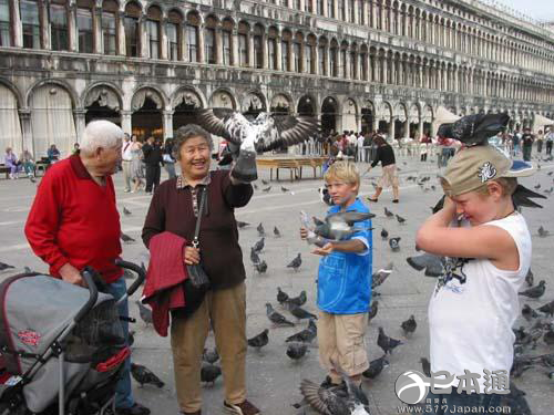 从日本人的言行中学习真正的礼仪 从日本人的言行中学习真正的礼仪