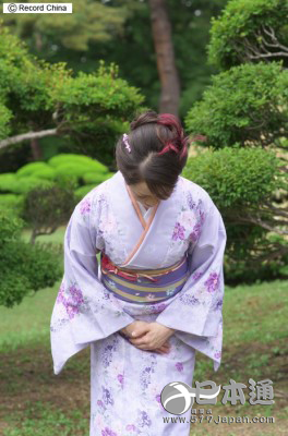 从日本人的言行中学习真正的礼仪 从日本人的言行中学习真正的礼仪