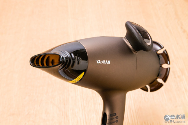 YA-MAN 护头皮吹风机(二)-日本科技_日本产品