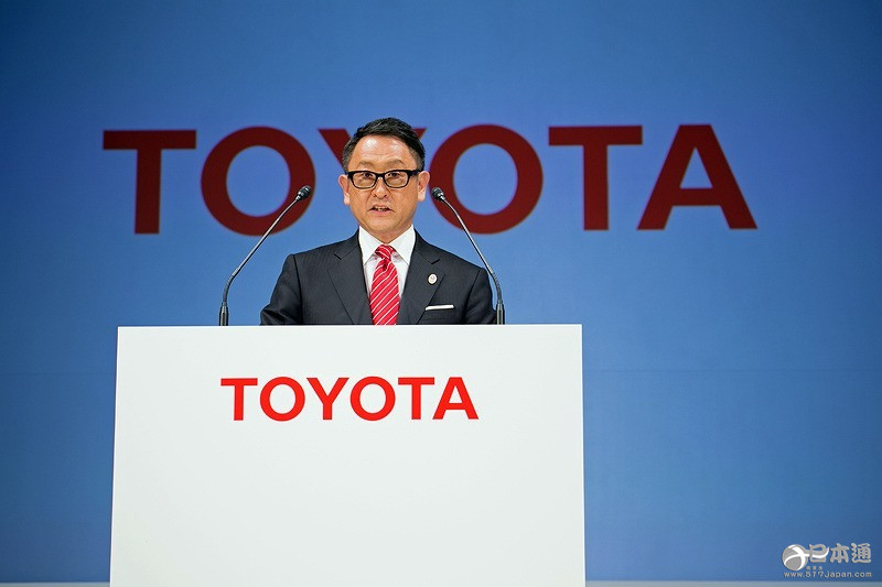 丰田汽车日本国内全部生产线将停工一周