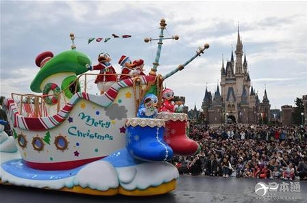 东京迪士尼宣布4月起再度上调门票价格