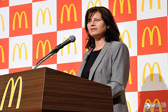 日本麦当劳2015年创上市以来最大赤字