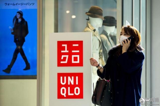 优衣库1月日本国内销售额增长14.6%