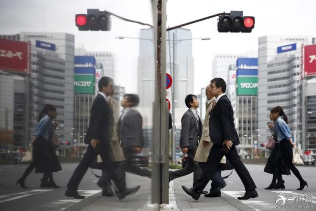日本1月企业破产数量同比减少6.4%