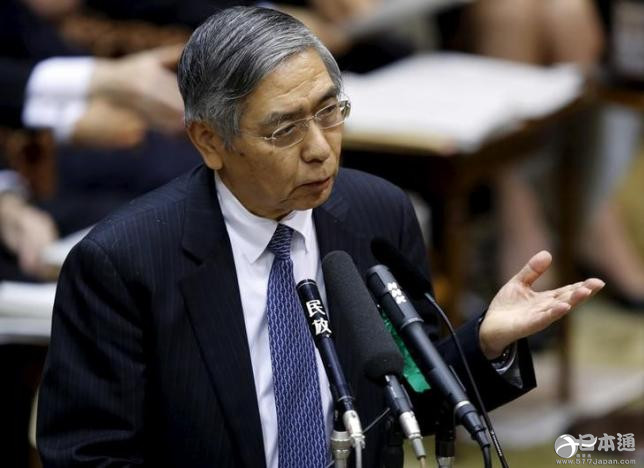 日本央行实行“负利率”政策 未来效果难料