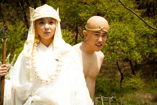 放下偶像包袱!松山健一新片变表情包-日本娱