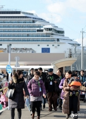 日本九州外国人入境数连续4年创历史新高