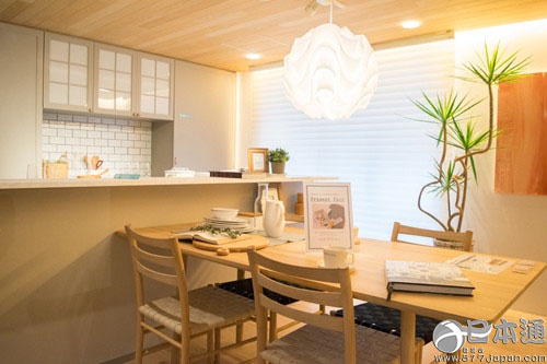 最符合日本职场女性理想的住宅原来是这样! 最符合日本职场女性理想的住宅原来是这样!