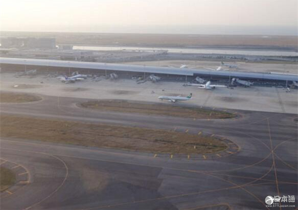 关西机场1月国际线旅客数创同期新高