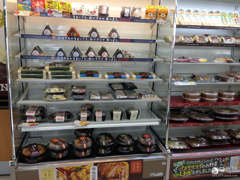 日本的便利店到底有多便利